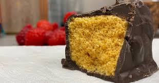 Authentic Buffalo Sponge Candy - Traditional Honeycomb Chocolate Treat
