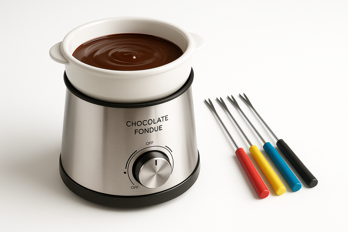 Premium Fondue Maker