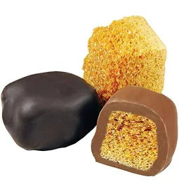 Authentic Buffalo Sponge Candy - Traditional Honeycomb Chocolate Treat